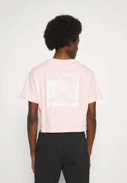 The North Face SIMPLE DOME TEE - T-shirt imprimé Soldes vêtements col rond female -THE NORTH FACE Shop ced16f2b358749e882099a1859093898