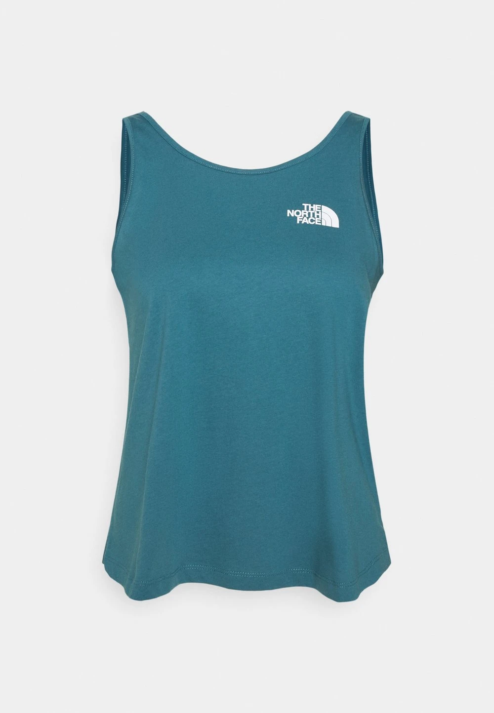 The North Face Prix Dégriffé SIMPLE DOME TANK - Débardeur vêtements randonnée urbaine femme 10 The North Face Prix Dégriffé SIMPLE DOME TANK - Débardeur vêtements randonnée urbaine femme – Image 8