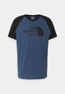 Se Vend Bas Prix The North Face RAGLAN EASY TEE - T-shirt imprimé vêtements randonn&eacute;e urbaine homme -THE NORTH FACE Shop cf8acf6c23464fa491b80e21a58e6921
