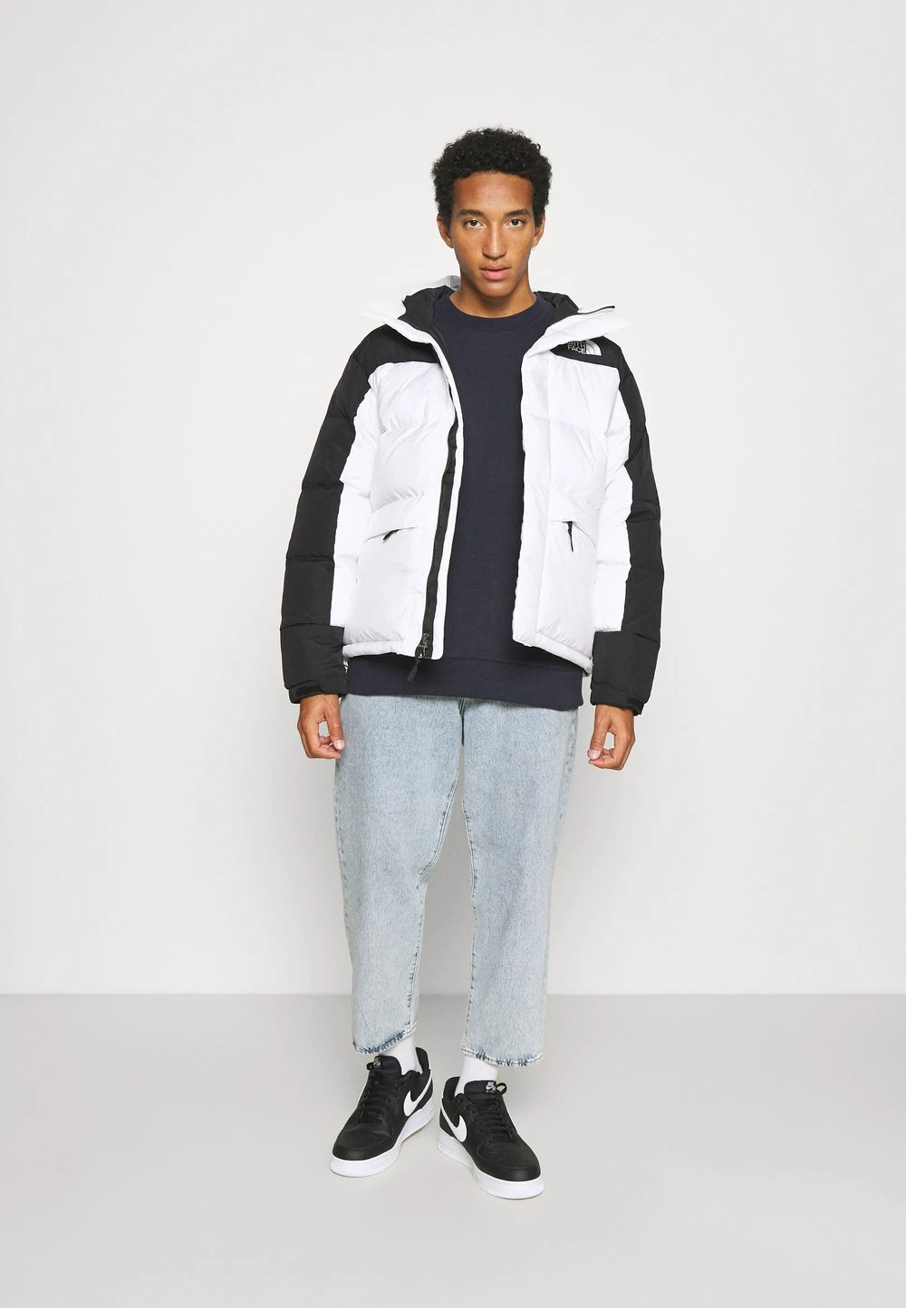 Prix Jamais Vus The North Face CITY STANDARD CREW - Sweatshirt sweats & hoodies col rond homme 4 Prix Jamais Vus The North Face CITY STANDARD CREW - Sweatshirt sweats & hoodies col rond homme – Image 2