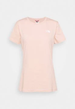 The North Face Prix Gelé SIMPLE DOME TEE - T-shirt basique vêtements fitness femme -THE NORTH FACE Shop d055bb3134a84512a285b5999f71ad50