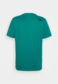 The North Face Prix Bradés WOODCUT DOME TEE - T-shirt imprimé vêtements randonnée homme -THE NORTH FACE Shop d159c7ad307941a283326d94e8a56c3e