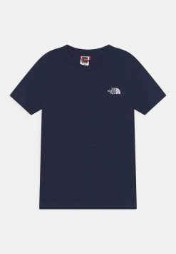 The North Face SIMPLE DOME TEE UNISEX - T-shirt basique Rabais vêtements randonnée -THE NORTH FACE Shop d17095635e0e4d62bf48d1b5e7d94388