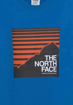 The North Face Prix Compétitif BOX CREW UNISEX - Sweatshirt vêtements randonnée 4 The North Face Prix Compétitif BOX CREW UNISEX - Sweatshirt vêtements randonnée -THE NORTH FACE Shop d1f9bf13ffa24c4d92b9b254f40b8881