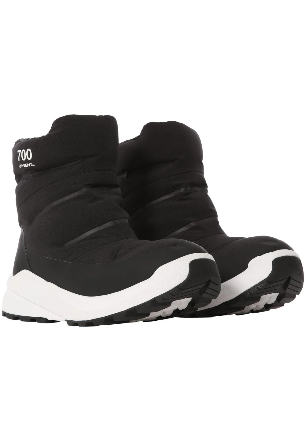 Meilleure qualité The North Face W NUPTSE II - Chaussures de montagne alpinisme femme 3 Meilleure qualité The North Face W NUPTSE II - Chaussures de montagne alpinisme femme