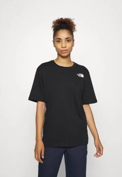 The North Face RELAXED TEE - T-shirt imprimĂ© Bon Rapport CoĂ»t-EfficacitĂ© vĂȘtements col rond female