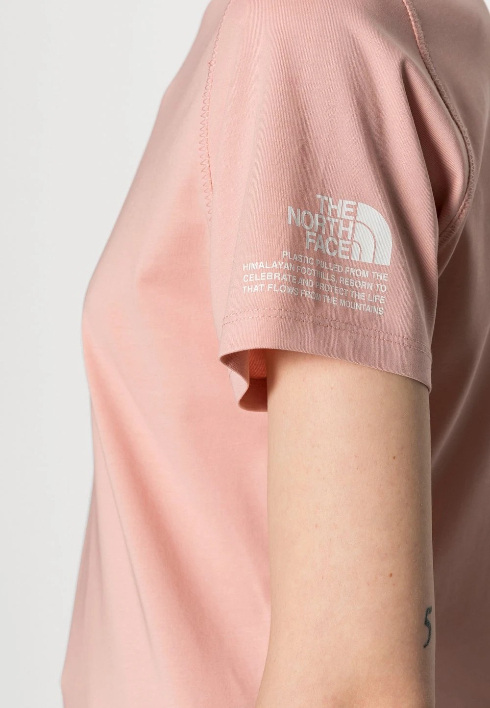 d3a9a33bffce44cd977ba0d87c7ddca1.jpg The North Face HIMALAYAN BOTTLE SOURCE TEE - T-shirt imprimé qualité absolue t-shirts et tops col rond female -THE NORTH FACE Shop d3a9a33bffce44cd977ba0d87c7ddca1