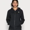 The North Face RECYCLED SCRAP GRAPHIC HOODIE - Sweat à capuche zippé Meilleure qualité sweats & sweats à capuche female