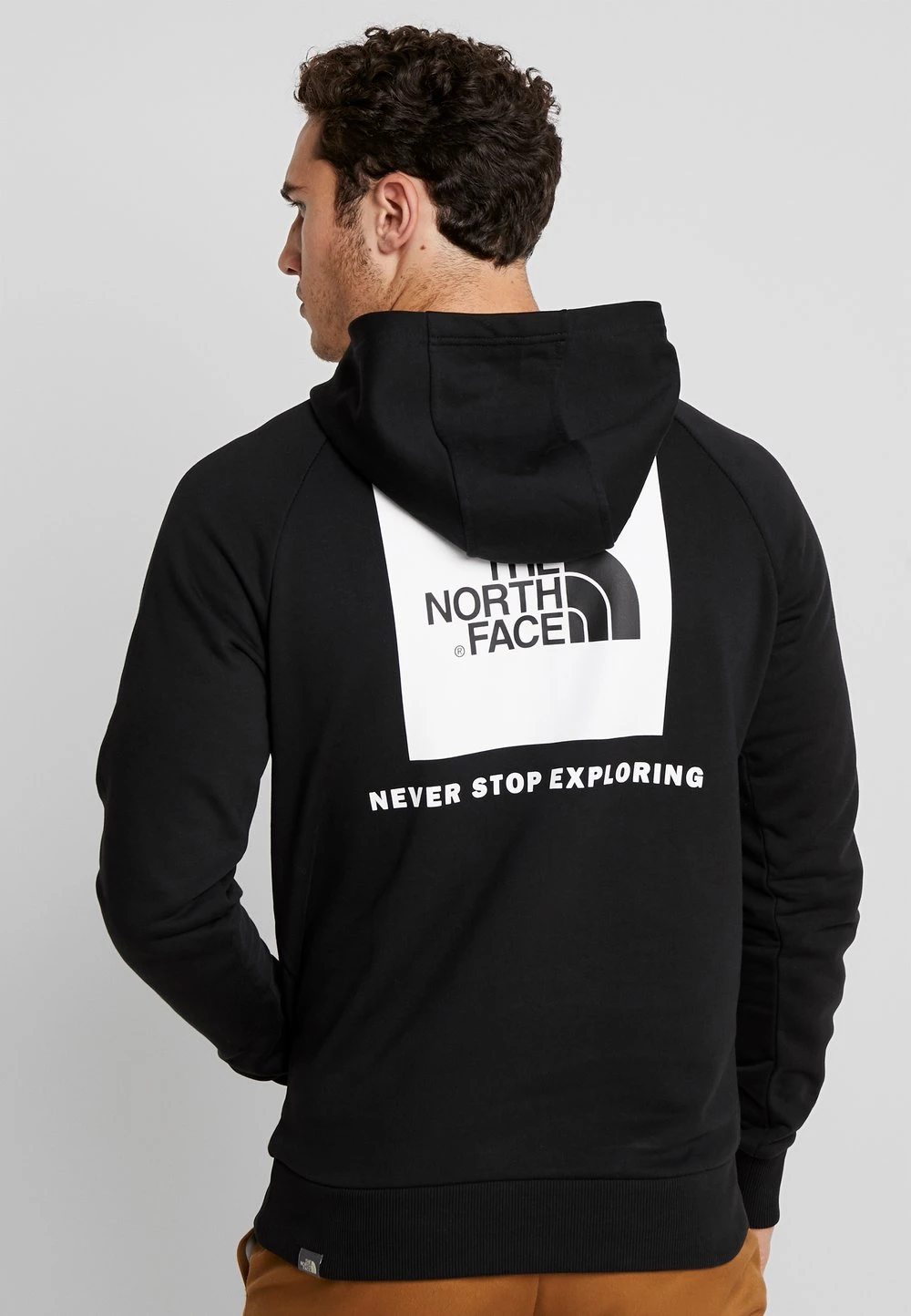 The North Face Prix Raisonnable RAGLAN HOODIE - Sweat à capuche sweats & hoodies homme 5 The North Face Prix Raisonnable RAGLAN HOODIE - Sweat à capuche sweats & hoodies homme – Image 3