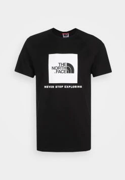 Prix Aimable The North Face RAGLAN REDBOX TEE - T-shirt imprimé t-shirts & polos col rond male -THE NORTH FACE Shop d5105b67daac484fa2f59771b4f0c076 2