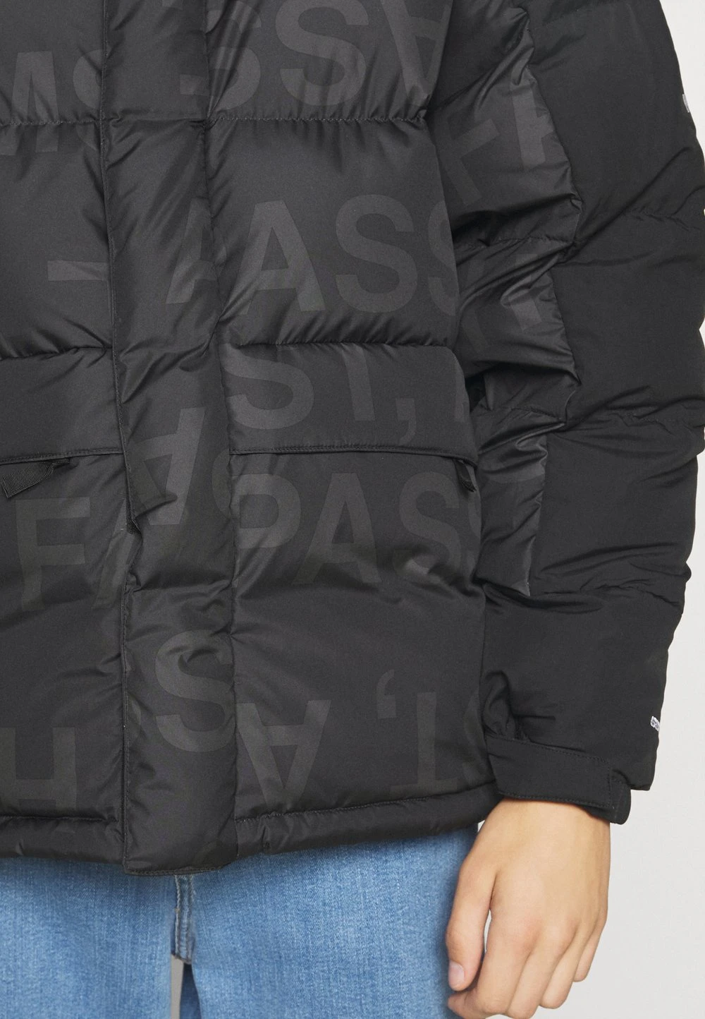 The North Face Prix Malin CONRADS FLAG - Doudoune vestes capuche homme 7 The North Face Prix Malin CONRADS FLAG - Doudoune vestes capuche homme – Image 5