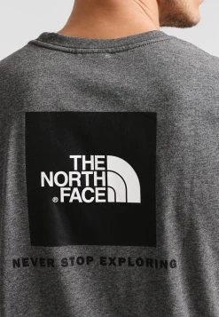 The North Face REDBOX TEE - T-shirt imprimé Prix Gelé vêtements randonn&eacute;e male -THE NORTH FACE Shop d5640502f3c749b38154abdddd14ad70