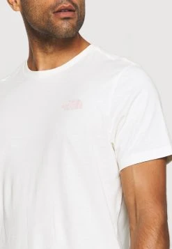 The North Face Prix Exclusifs SIMPLE DOME TEE - T-shirt basique vêtements randonnée urbaine male -THE NORTH FACE Shop d57626d19cca49afb686a0835b2375be