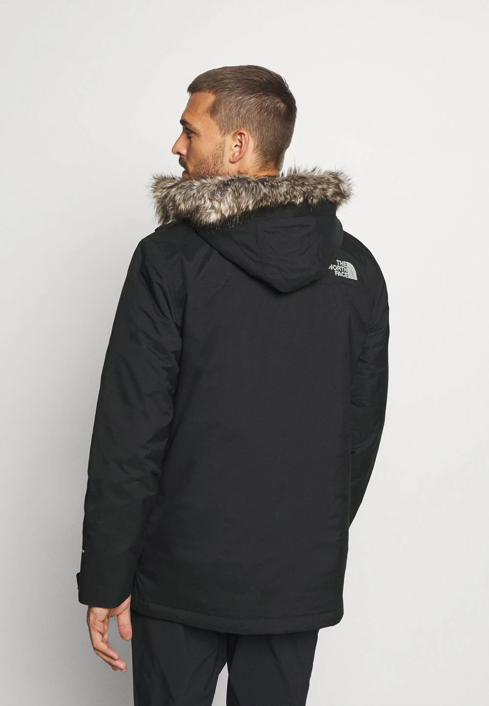 The North Face Réduction ZANECK JACKET UTILITY - Veste d'hiver vêtements randonnée homme 5 The North Face Réduction ZANECK JACKET UTILITY - Veste d'hiver vêtements randonnée homme – Image 3