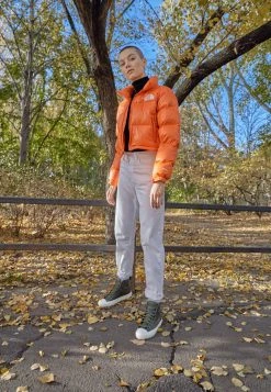 The North Face SHORT JACKET - Doudoune Bonne Qualité vestes & blazers col doubl&eacute; femme -THE NORTH FACE Shop d5bda511e641462099c30f9323561fcb 1