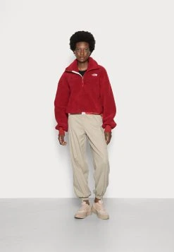 The North Face PLATTE ZIP - Sweat polaire Qualité Supérieure sweats & sweats à capuche col montant femme -THE NORTH FACE Shop d5c626a4bbba43fa9d8a730d8c22bc53