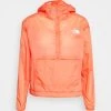 Faible Prix The North Face WINDY PEAK ANORAK - Veste coupe-vent vêtements randonnée femme