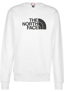 The North Face DREW PEAK CREW - Sweatshirt Vendre vêtements randonn&eacute;e male -THE NORTH FACE Shop d68de1032edf4adeab4f121fe8f115ed 1