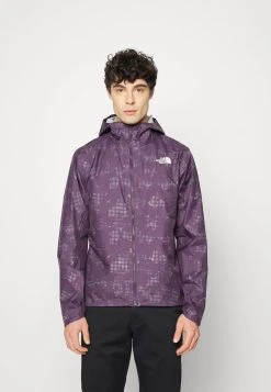 The North Face Petit Prix PRINTED FIRST DAWN PACKABLE JACKET - Blouson vêtements randonnée male