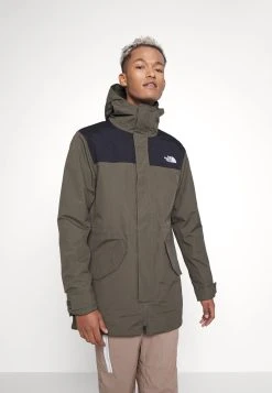 The North Face Qualité Excellente CITY BREEZE RAIN - Parka manteaux capuche male