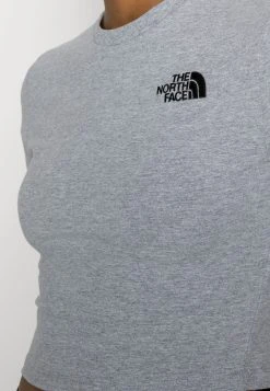 The North Face CROP TEE - T-shirt imprimé Assurance De l’Authenticité t-shirts et tops col rond femme -THE NORTH FACE Shop d6f54c49a41d49d2993f64257267dcb5