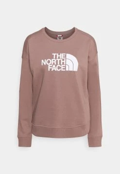 En Remise The North Face DREW PEAK CREW - Sweatshirt vĂȘtements randonnée urbaine femme
