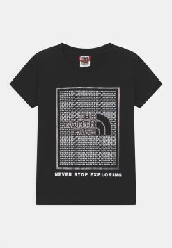 The North Face Prix Acceptable GRAPHIC UNISEX - T-shirt imprimĂ© vĂȘtements fitness