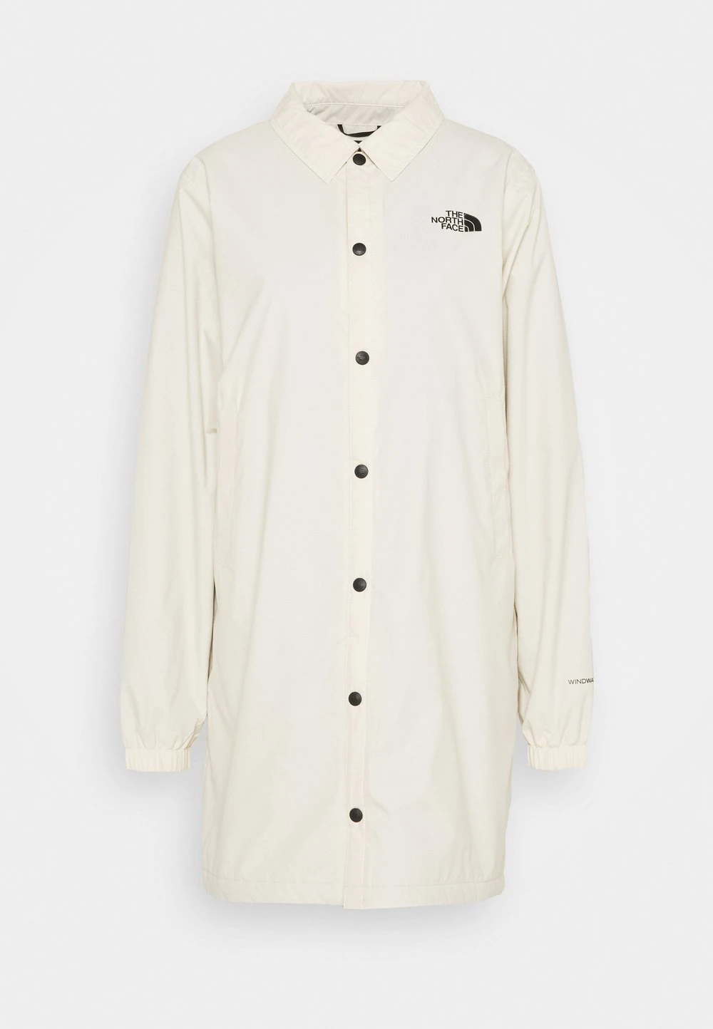 The North Face Prix Affortable TELEGRAPHIC COACHES JACKET - Veste imperméable vestes col à revers femme 14 The North Face Prix Affortable TELEGRAPHIC COACHES JACKET - Veste imperméable vestes col à revers femme – Image 12