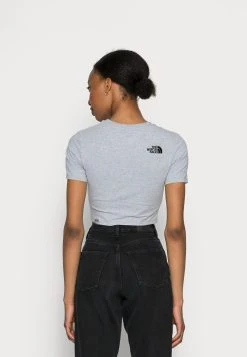 The North Face CROP TEE - T-shirt imprimé Assurance De l’Authenticité t-shirts et tops col rond femme -THE NORTH FACE Shop d86838f18f76442083a57dc98a27ac9a