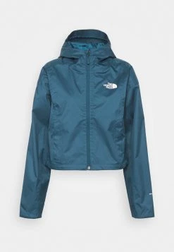 The North Face CROPPED QUEST JACKET - Veste Hardshell Pas Cher vêtements randonnée female -THE NORTH FACE Shop d89f2581e907430ca3f75f5b103b16a7 1