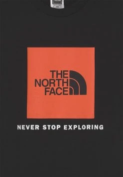 The North Face BOX TEE UNISEX - T-shirt imprimé Soldes vêtements randonnée 4 The North Face BOX TEE UNISEX - T-shirt imprimé Soldes vêtements randonnée -THE NORTH FACE Shop d93c259e451943e18b664b90c58c8137