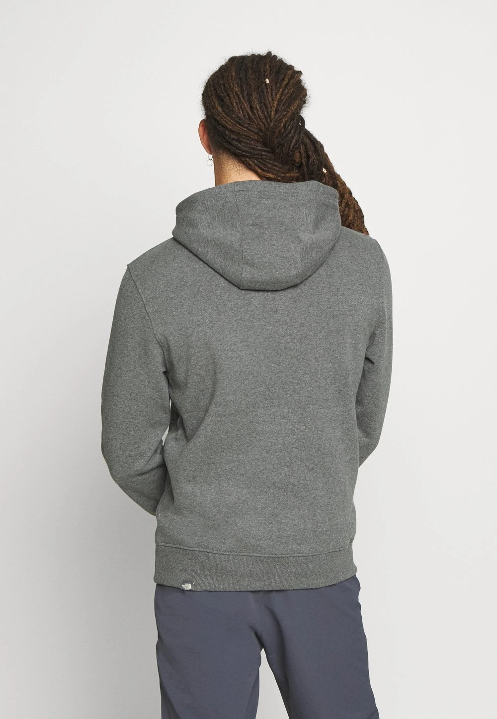 Faible Prix The North Face DREW PEAK HOODIE - Sweat à capuche vêtements randonnée male 5 Faible Prix The North Face DREW PEAK HOODIE - Sweat à capuche vêtements randonnée male – Image 3