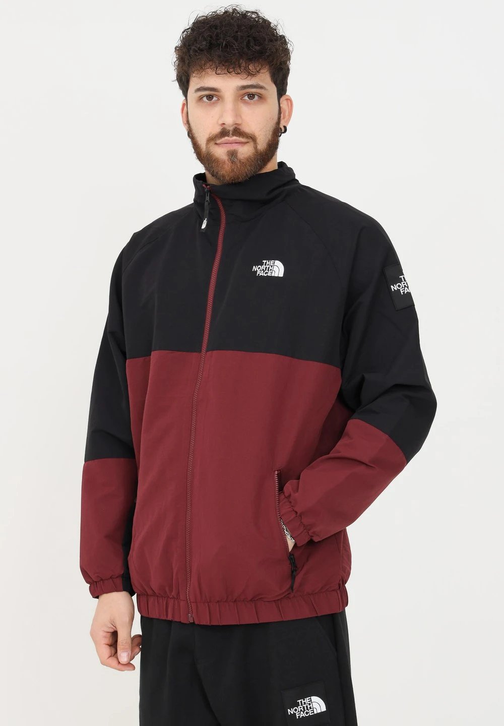 da11fe41de084bdca04f5097447dc342.jpg The North Face Rabais Veste coupe-vent vestes col camionneur homme -THE NORTH FACE Shop da11fe41de084bdca04f5097447dc342