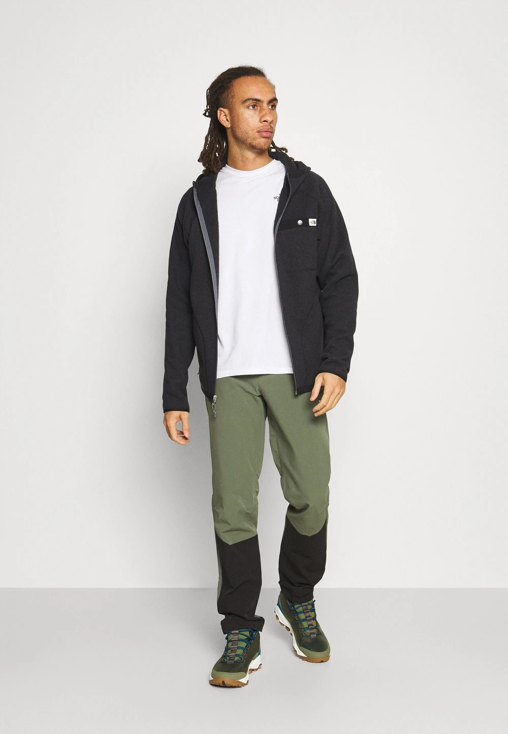 da8b5be8d95d46328738be6c2967641a.jpg The North Face Prix Malin GORDON LYONS HOODIE - Veste polaire vêtements randonnée homme -THE NORTH FACE Shop da8b5be8d95d46328738be6c2967641a