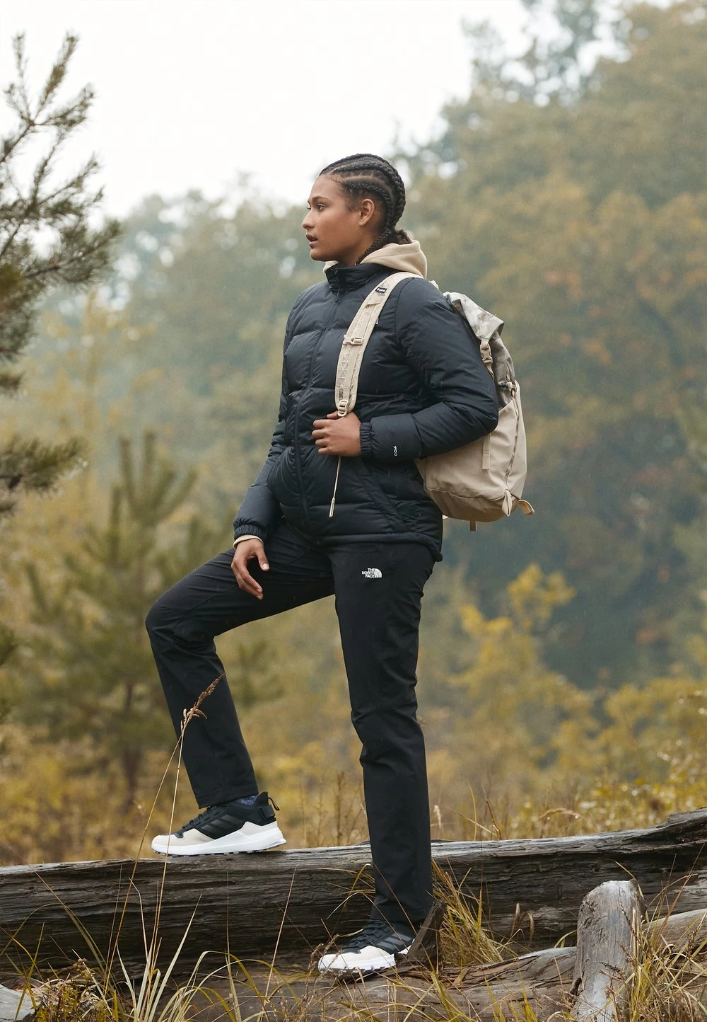 Prix Avantageux The North Face DIABLO PANT - Pantalons outdoor vêtements randonnée femme 3 Prix Avantageux The North Face DIABLO PANT - Pantalons outdoor vêtements randonnée femme