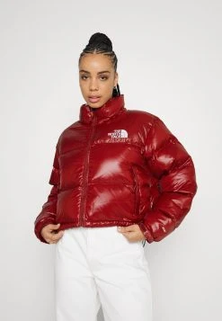 The North Face Prix Acceptable NUPTSE SHORT JACKET - Doudoune vestes & blazers col doublé female