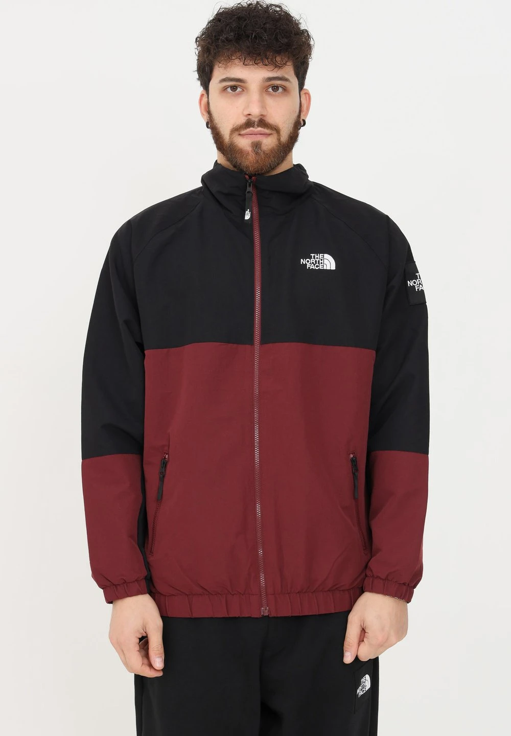 ddb6cb31dc3a468baa5905bc8ba4db22.jpg The North Face Rabais Veste coupe-vent vestes col camionneur homme -THE NORTH FACE Shop ddb6cb31dc3a468baa5905bc8ba4db22