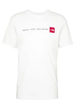 Prix Gelé The North Face NEVER STOP EXPLORING TEE - T-shirt imprimé vêtements randonnée homme 14 Prix Gelé The North Face NEVER STOP EXPLORING TEE - T-shirt imprimé vêtements randonnée homme -THE NORTH FACE Shop de053f47c19641c897e3aacdfbce165c 1