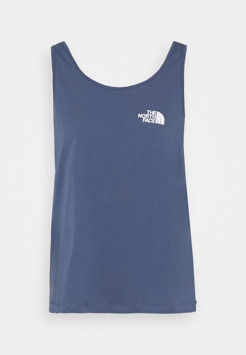The North Face Prix Dégriffé SIMPLE DOME TANK - Débardeur vêtements randonnée urbaine femme 6 The North Face Prix Dégriffé SIMPLE DOME TANK - Débardeur vêtements randonnée urbaine femme – Image 4