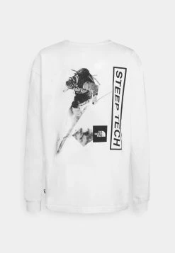 Prix Cassé The North Face STEEP TECH LIGHT - T-shirt à manches longues t-shirts col rond homme -THE NORTH FACE Shop df7b78650e67489f9b3f76092cace915