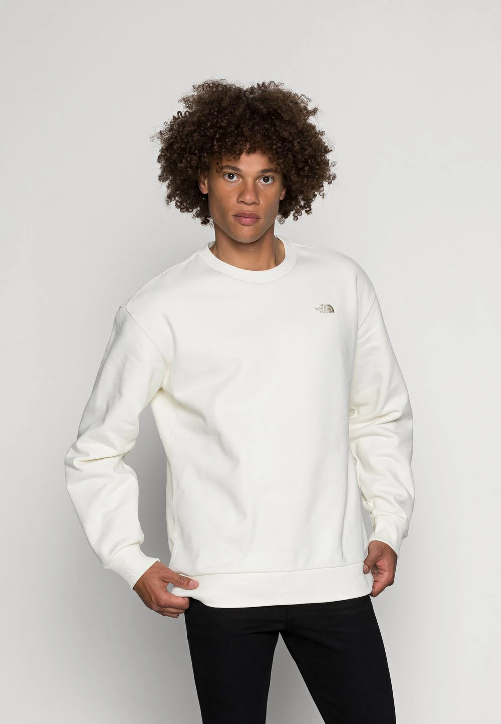 df8b600d94fb433f89c2c0a5a9235e30.jpg Authentique 100% The North Face CITY STANDARD CREW - Sweatshirt sweats & hoodies col rond male -THE NORTH FACE Shop df8b600d94fb433f89c2c0a5a9235e30