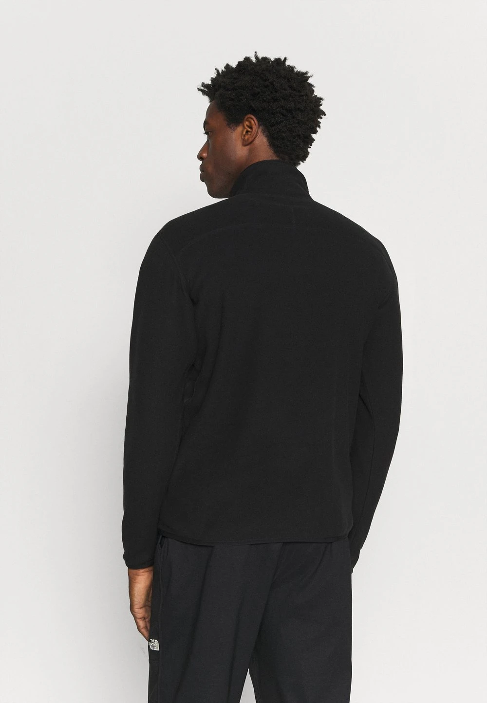 The North Face Prix Usine GLACIER - Sweat polaire vêtements randonnée male 5 The North Face Prix Usine GLACIER - Sweat polaire vêtements randonnée male – Image 3