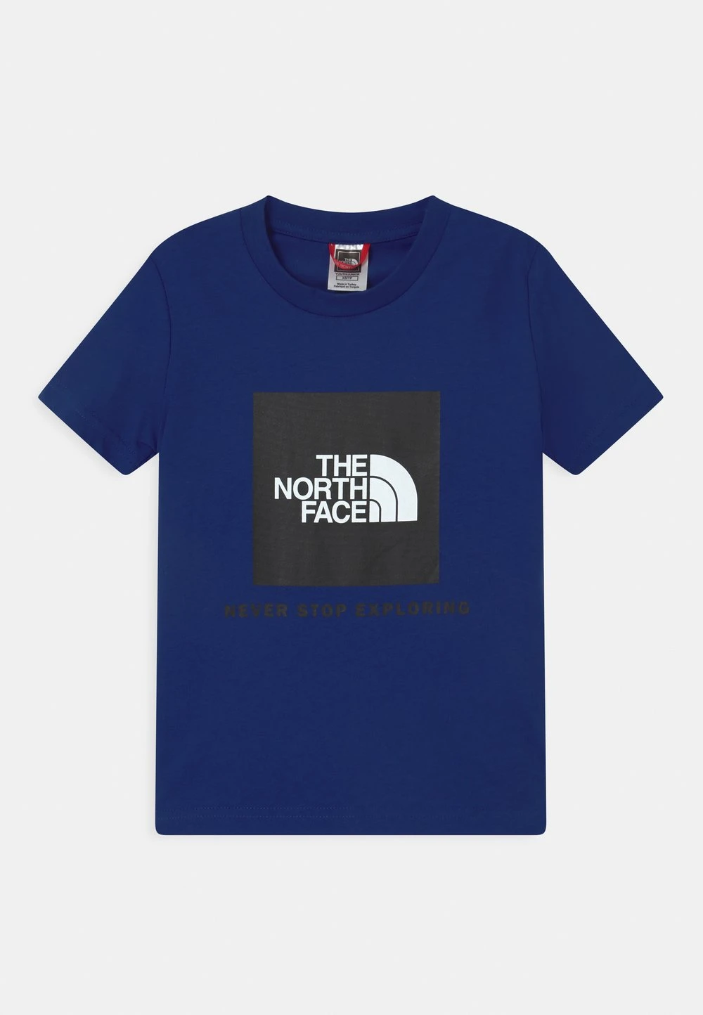 The North Face Prix Gelé BOX TEE UNISEX - T-shirt imprimé vêtements randonnée 9 The North Face Prix Gelé BOX TEE UNISEX - T-shirt imprimé vêtements randonnée – Image 7