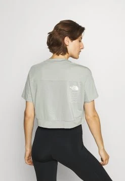 Qualité Excellente The North Face GLACIER TEE - T-shirt imprimé vêtements randonn&eacute;e femme -THE NORTH FACE Shop e1416dc965ab43b881815f08d5efd20e