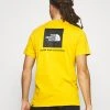 The North Face Prix Imbattable REDBOX TEE - T-shirt imprimé vêtements randonnée homme -THE NORTH FACE Shop e182d72f2a694f8bbe570fba5d49538a