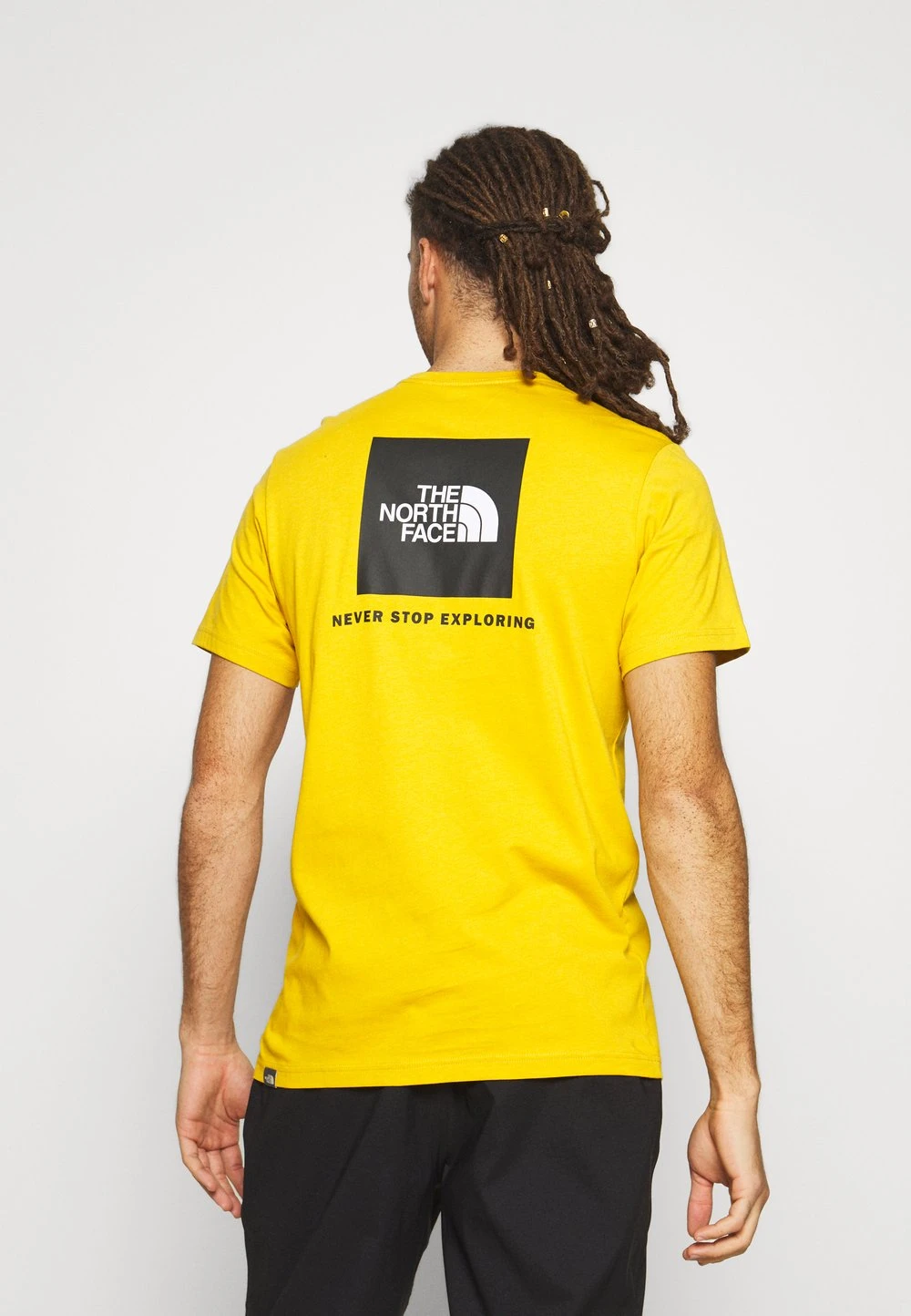 The North Face Prix Imbattable REDBOX TEE - T-shirt imprimé vêtements randonnée homme 3 The North Face Prix Imbattable REDBOX TEE - T-shirt imprimé vêtements randonnée homme