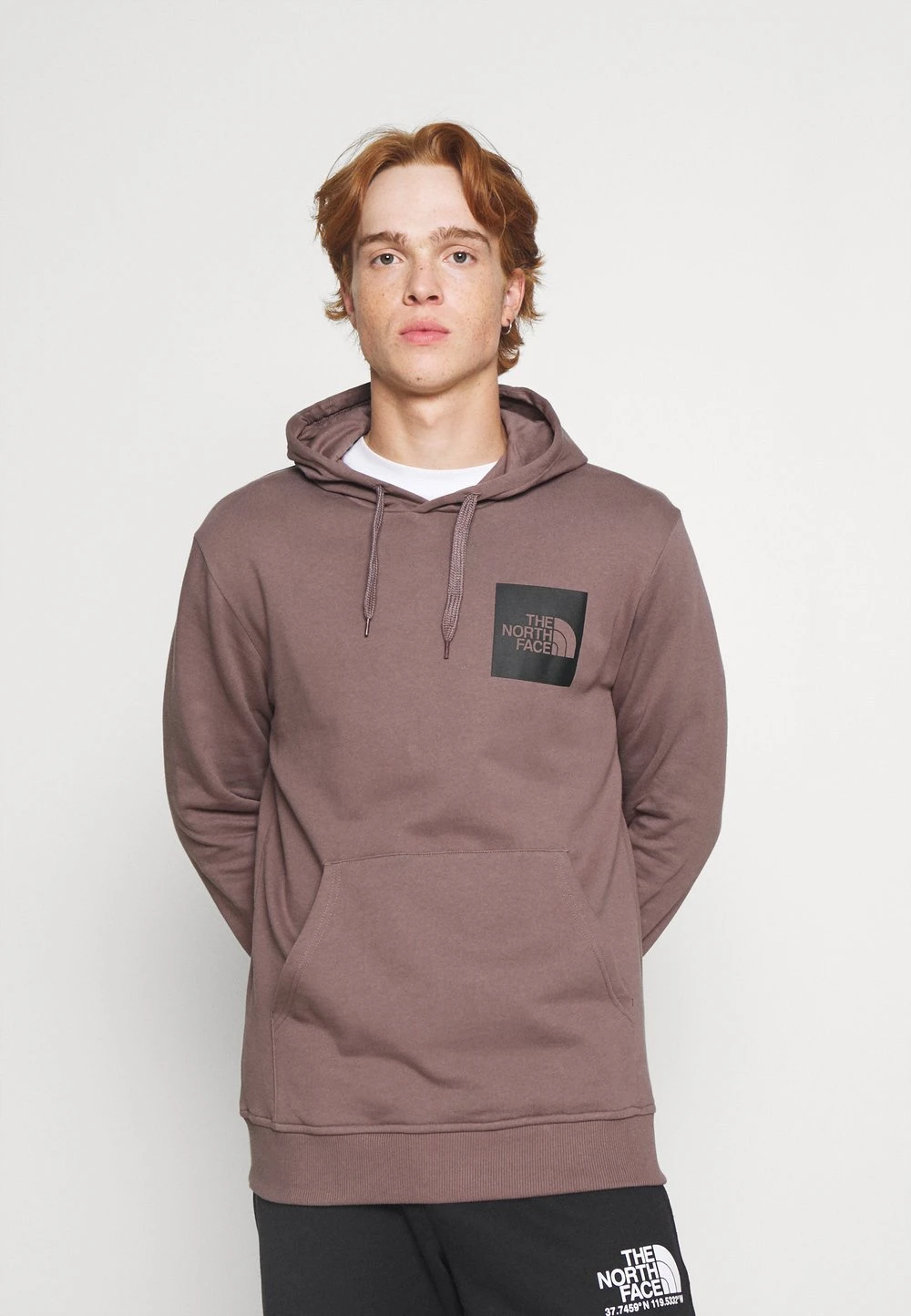 The North Face FINE HOODIE - Sweatshirt Prix Légers sweats & hoodies capuche homme 3 The North Face FINE HOODIE - Sweatshirt Prix Légers sweats & hoodies capuche homme