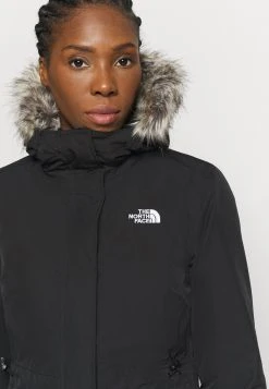 Prix Dégriffé The North Face RECYCLED ZANECK VANADIS - Parka manteaux randonn&eacute;e female -THE NORTH FACE Shop e4cd384e51f04622afae67d437a99382