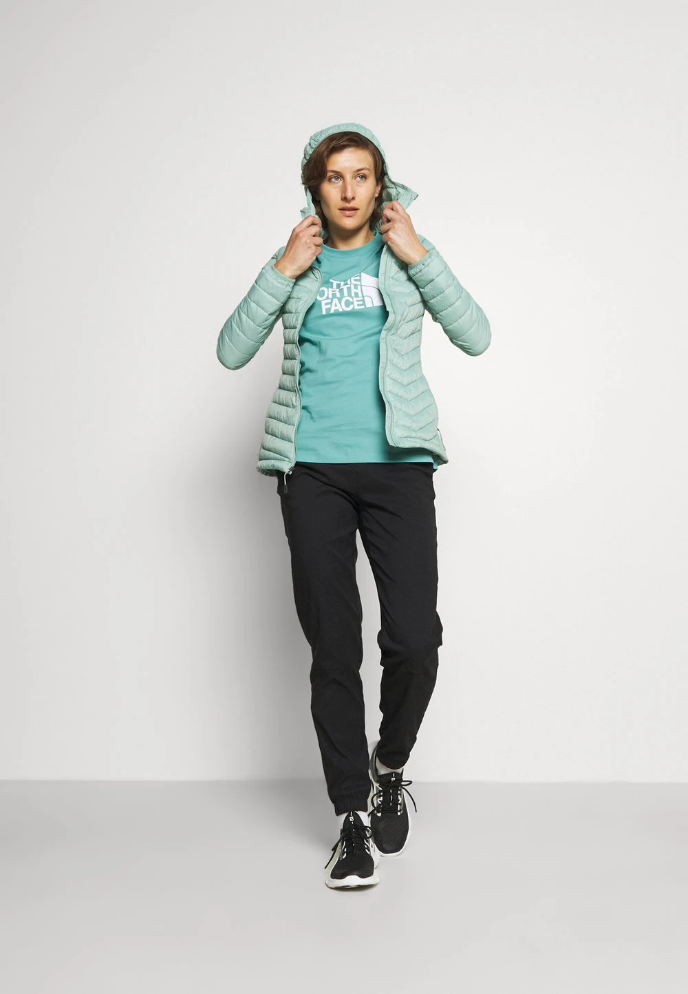 e50800361b4d413cba78c9fc75351574.jpg The North Face qualité absolue SUMMER BOYFRIEND TEE - T-shirt imprimé vêtements randonnée urbaine female -THE NORTH FACE Shop e50800361b4d413cba78c9fc75351574
