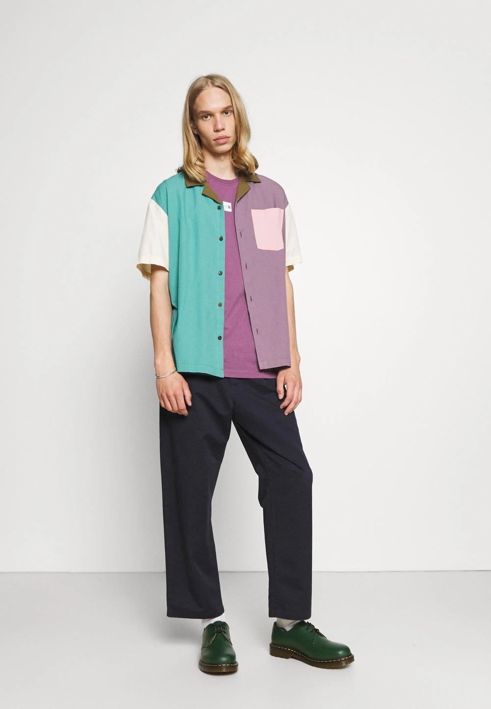 The North Face CENTRAL LOGO - T-shirt imprimé Prix Incroyables t-shirts & polos col rond male 4 The North Face CENTRAL LOGO - T-shirt imprimé Prix Incroyables t-shirts & polos col rond male – Image 2